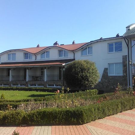 Motel Грк Золота Підкова Chupyra Exterior foto
