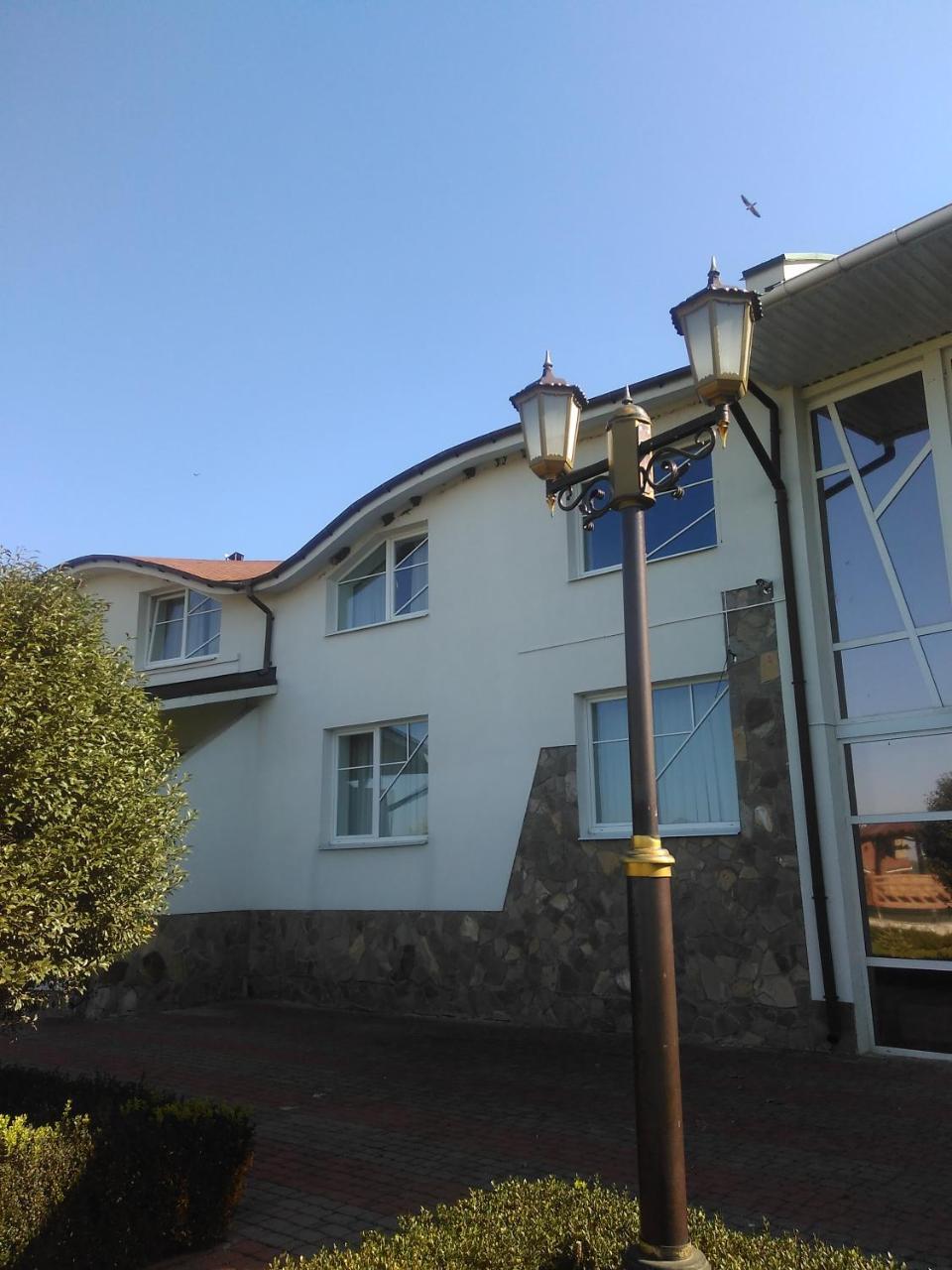 Motel Грк Золота Підкова Chupyra Exterior foto