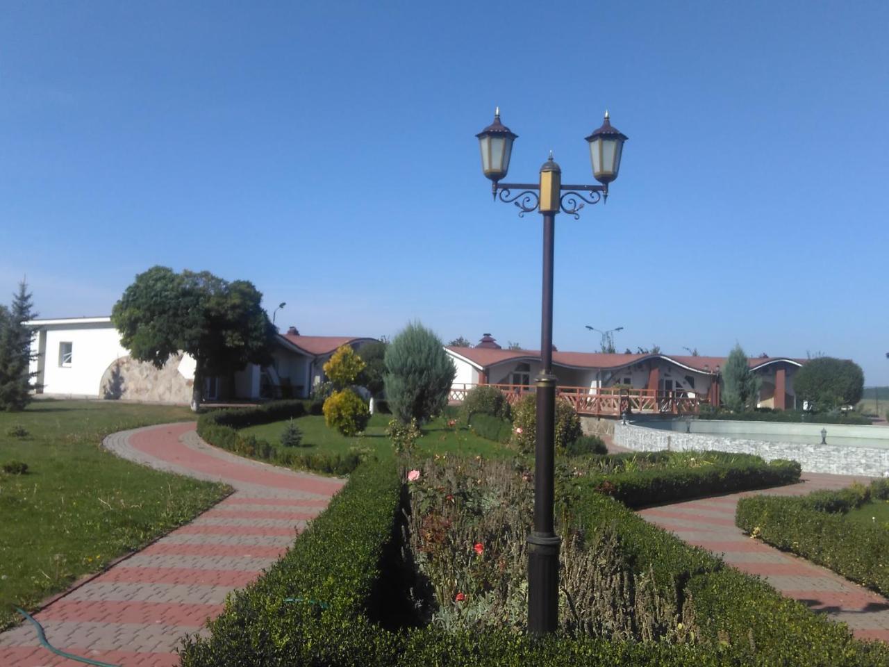 Motel Грк Золота Підкова Chupyra Exterior foto
