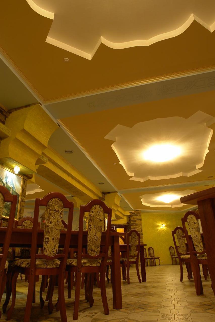 Motel Грк Золота Підкова Chupyra Exterior foto